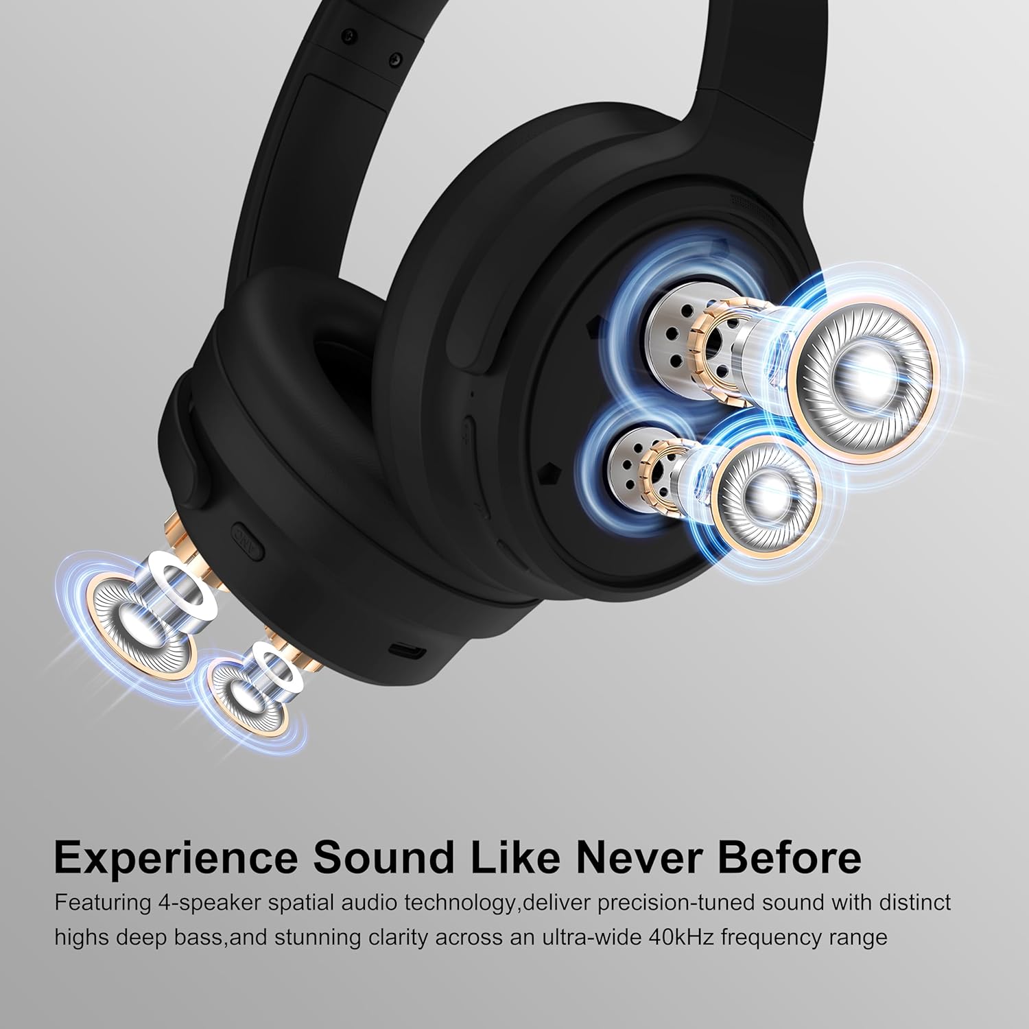 Hybrid Noise Cancelling Headph - огляд і ціна Noise Cancelling Headphone