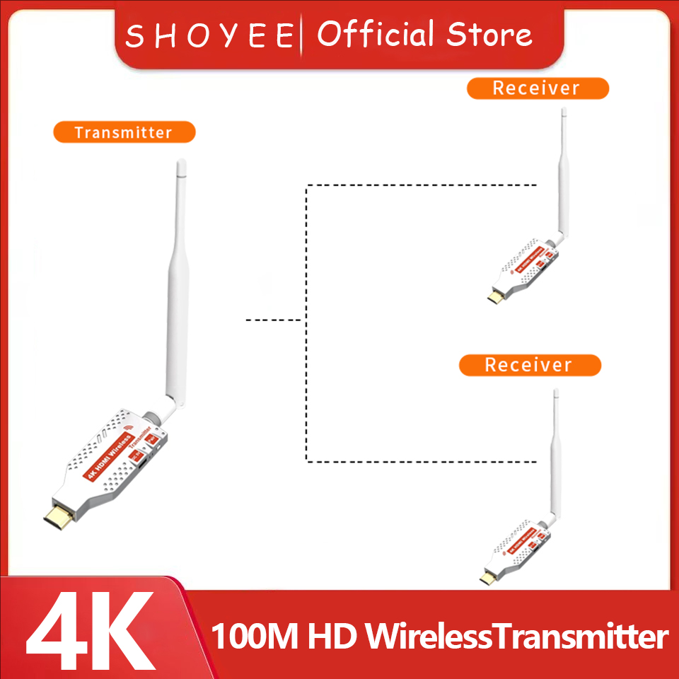 5.8G Wireless Video  HDMI Tran - огляд і ціна Bluetooth Adapter Receiver