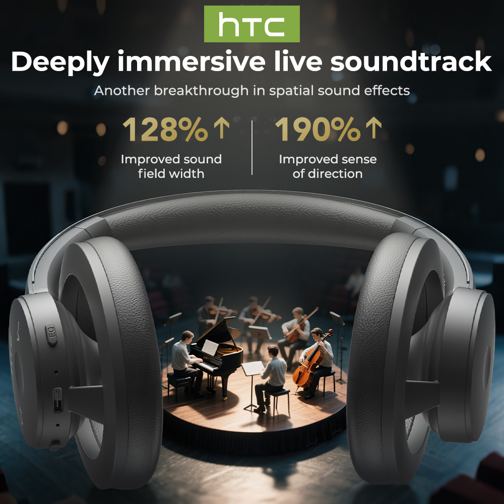 Bluetooth Wireless Headset HTC - огляд і ціна Sports Earphone Hook