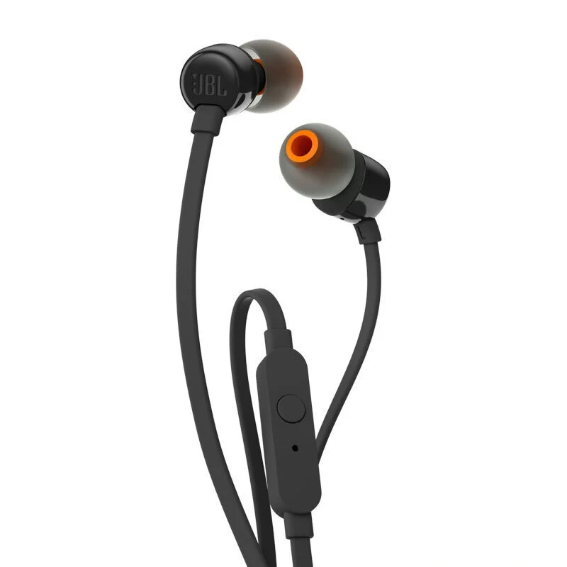JBL T110 Wired In Ear Headphon - огляд і ціна Noise Cancelling Headphone
