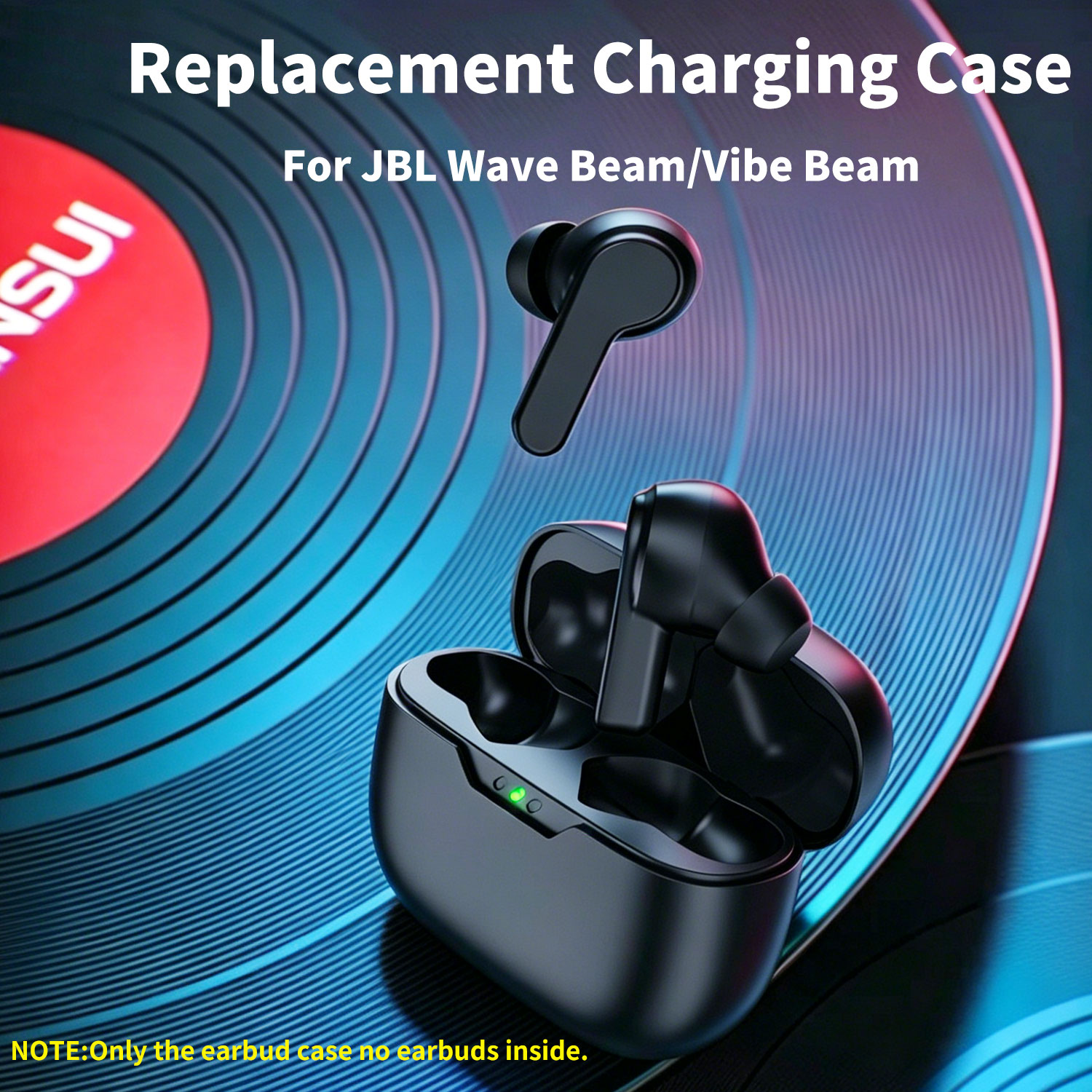 Earbuds Charging Case Replacem - огляд і ціна Earbuds Charging Case