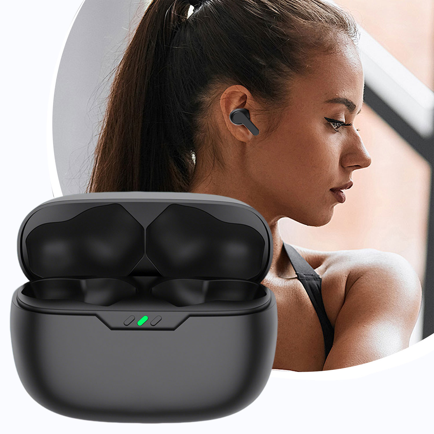 Earbuds Charging Case Replacem - огляд і ціна Earbuds Charging Case