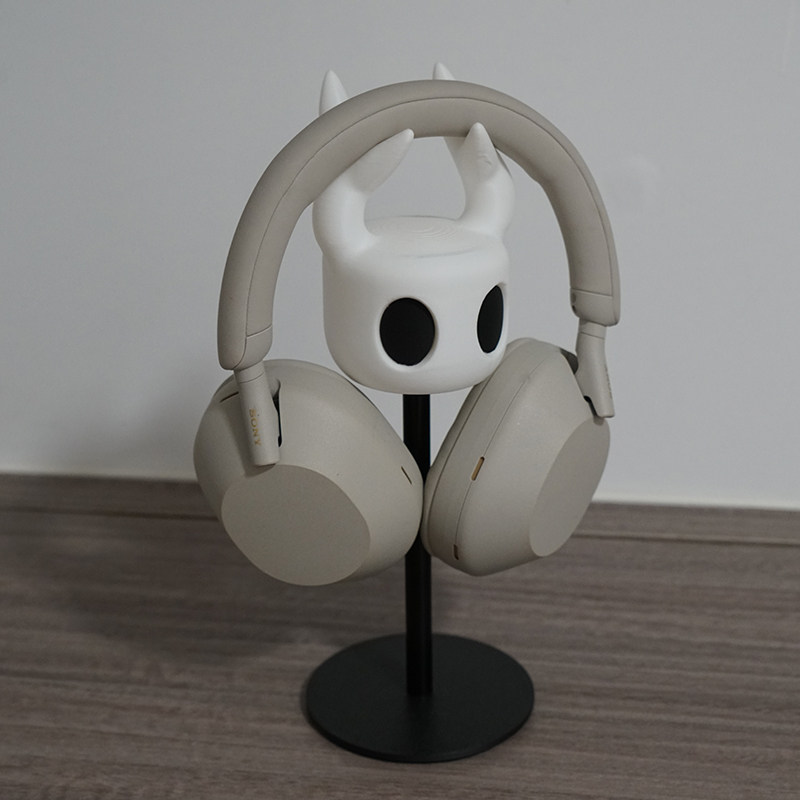 3d Printing Hollow Knight Gami - огляд і ціна Headphone Stand Desk