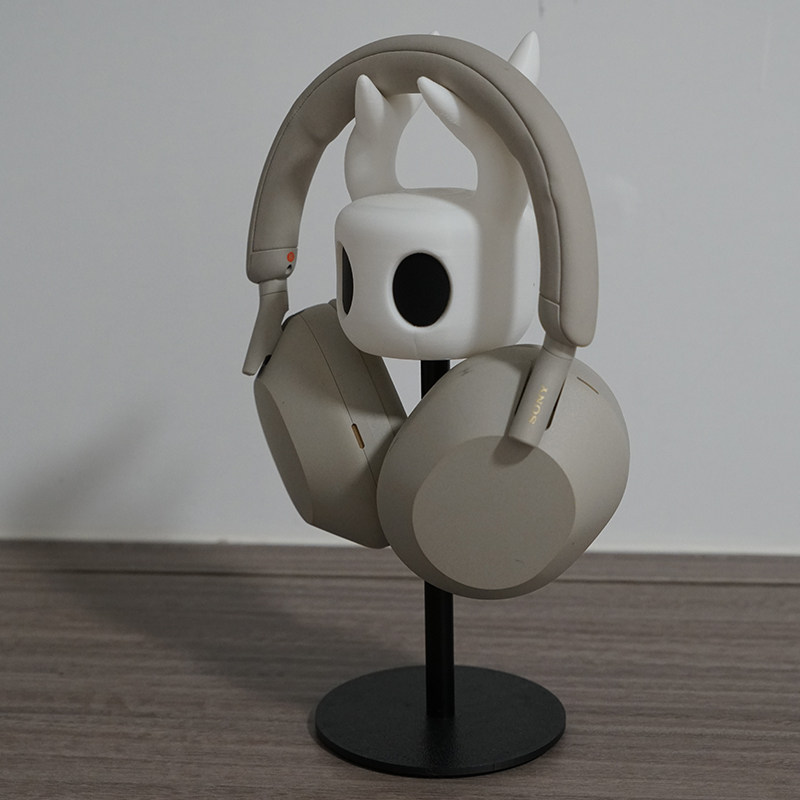 3d Printing Hollow Knight Gami - огляд і ціна Headphone Stand Desk