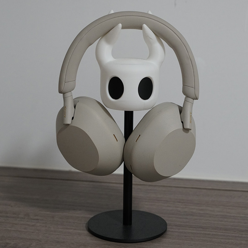 3d Printing Hollow Knight Gami - огляд і ціна Headphone Stand Desk