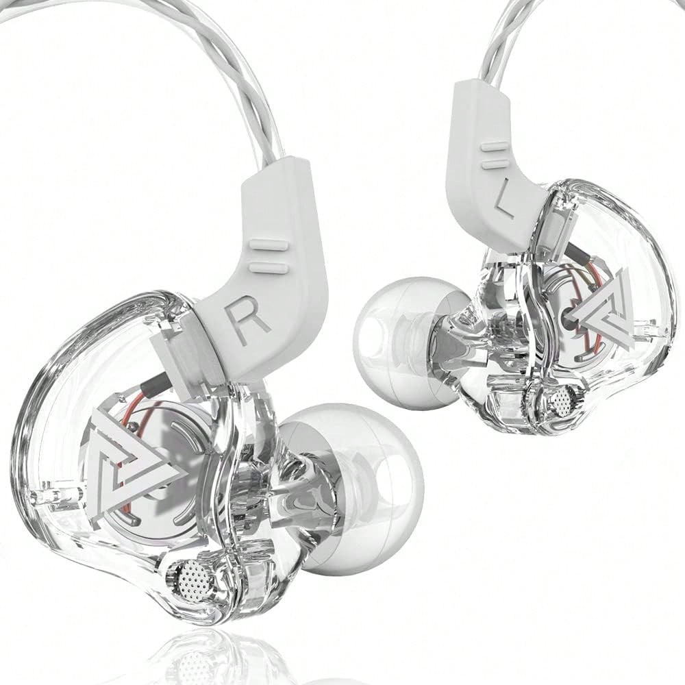 AK6 Gaming Earbuds With Mic –  - огляд і ціна Wired Earphone Mic