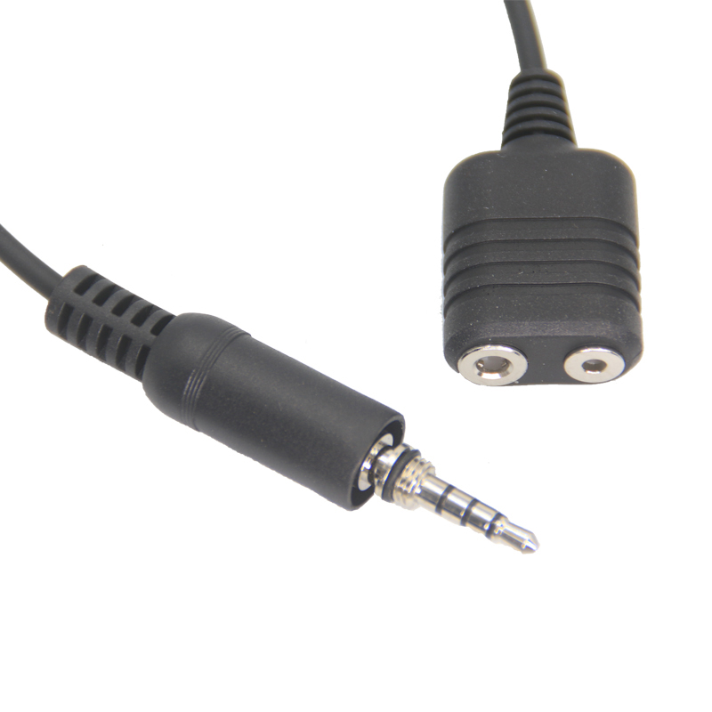 Suitable for Yaesu EVX-S24 VX7 - огляд і ціна Wired Earphone Mic