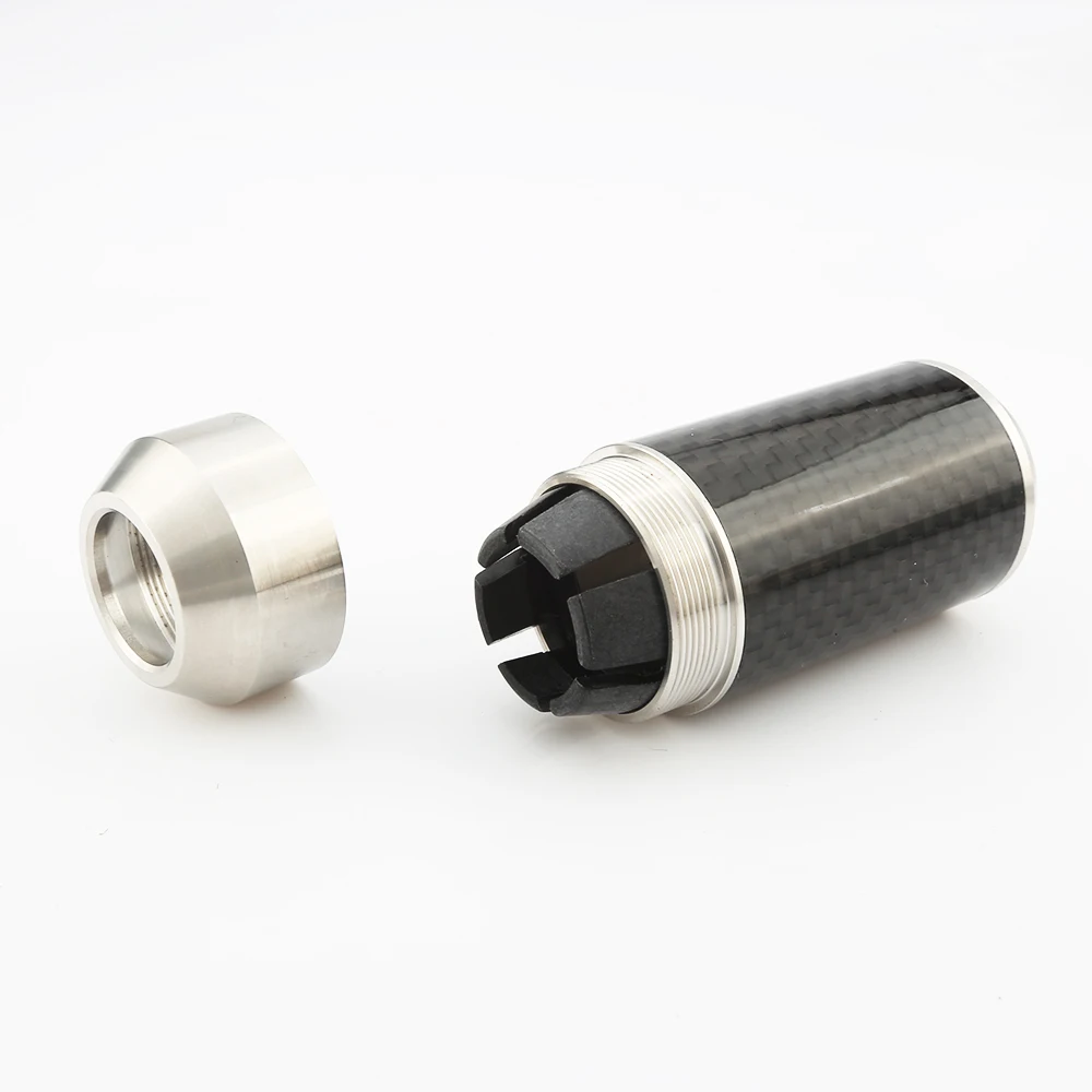 High Quality CF1606 Stainless  - огляд і ціна Audio Splitter Y