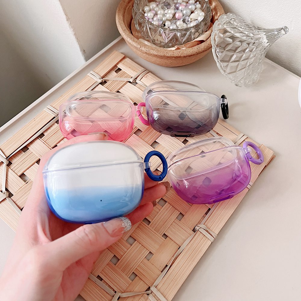 Transparent Earphone Case For  - огляд і ціна Earbuds Charging Case