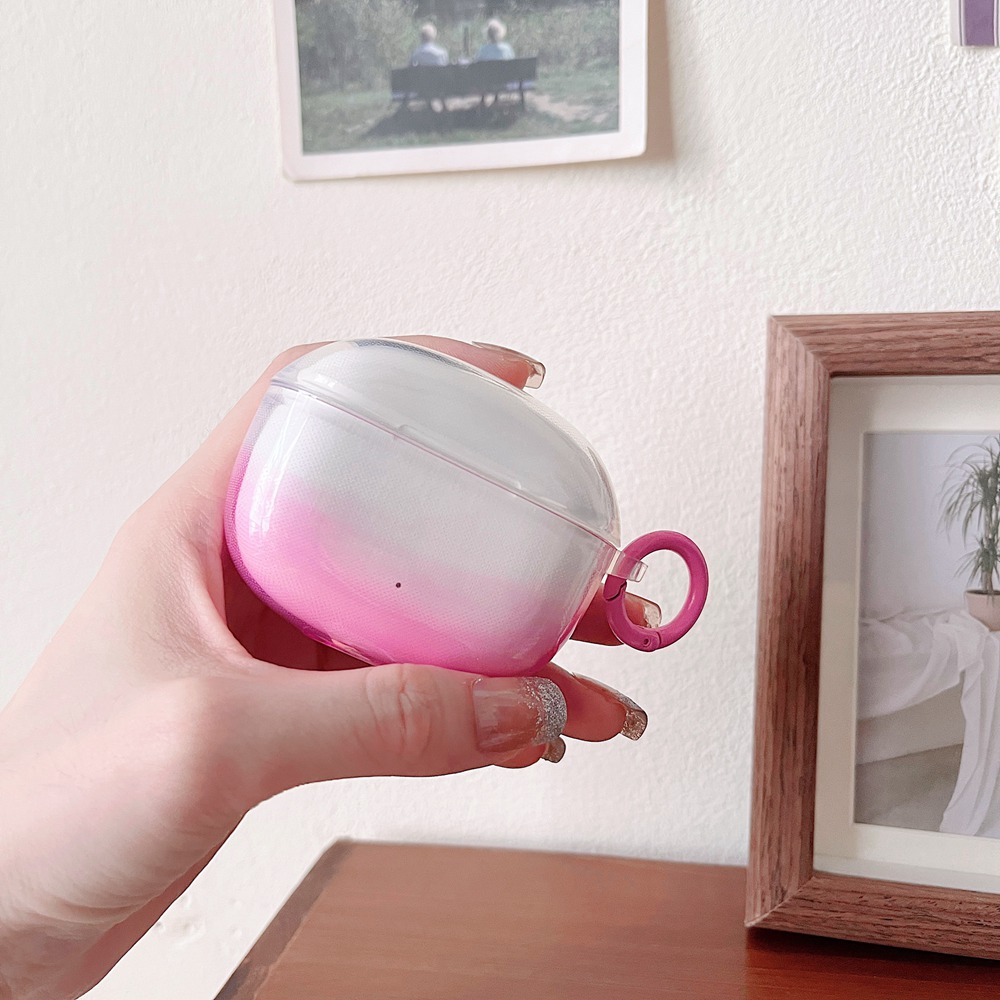 Transparent Earphone Case For  - огляд і ціна Earbuds Charging Case