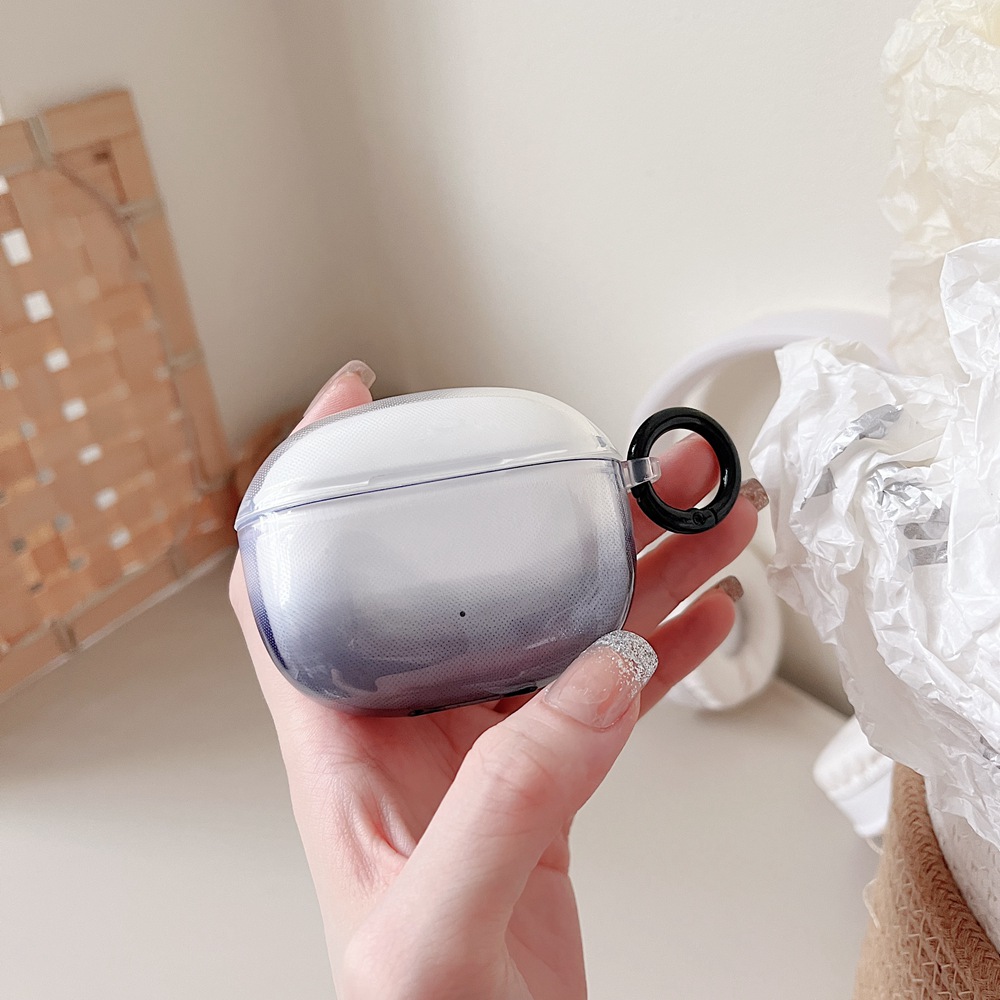 Transparent Earphone Case For  - огляд і ціна Earbuds Charging Case