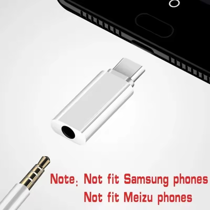Type-C to 3.5mm Jack Converter - огляд і ціна Cable Extension 3.5