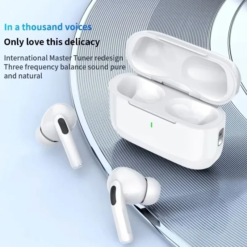 Air Pro 5 TWS Max Wireless Blu - огляд і ціна Noise Cancelling Headphone