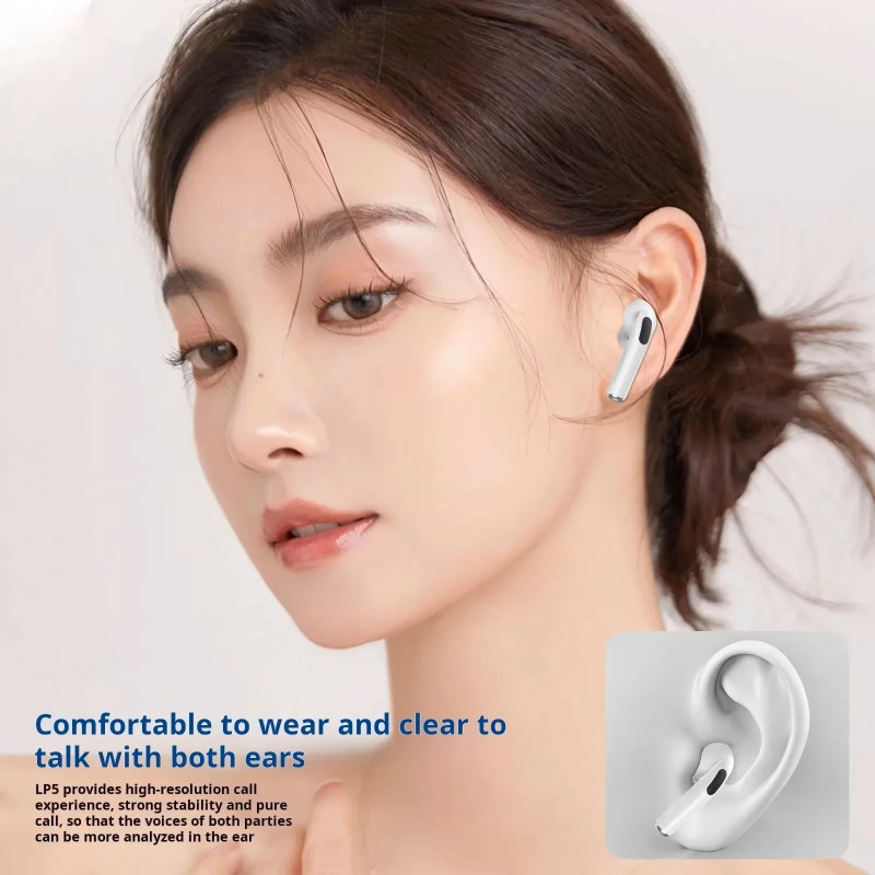 Air Pro 5 TWS Max Wireless Blu - огляд і ціна Noise Cancelling Headphone