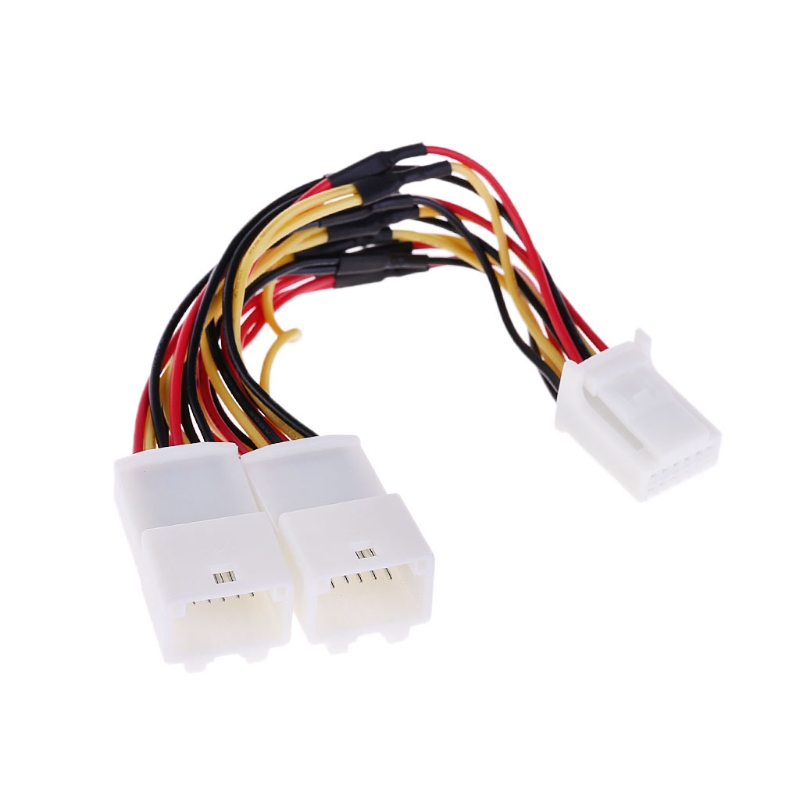 2025 New Y Cable Splitter Adap - огляд і ціна Audio Splitter Y