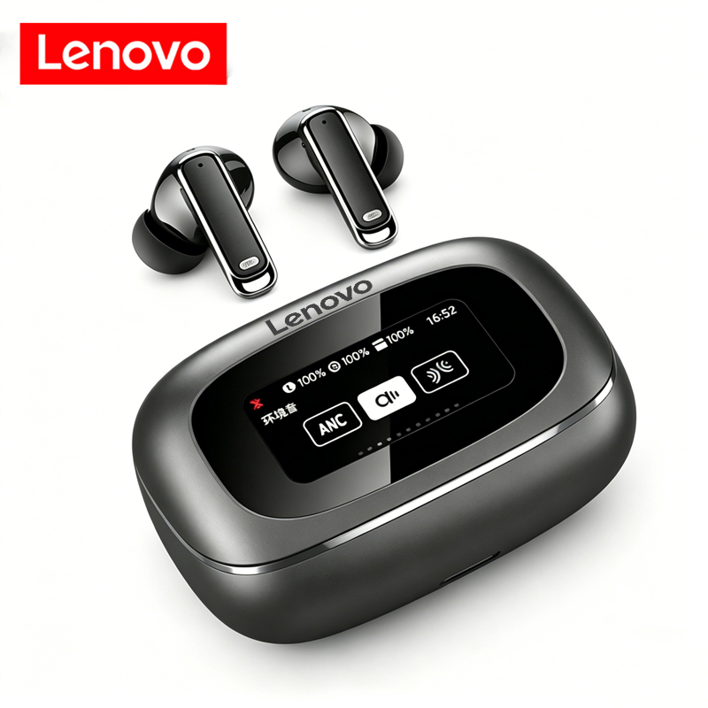 Lenovo TOUR PRO6 Touch Multi F - огляд і ціна Noise Cancelling Headphone