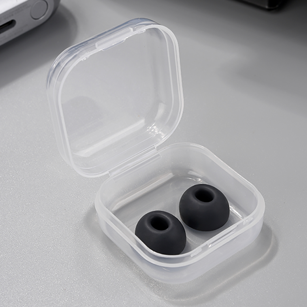 6Pcs Silicone Ear Tips for HUA - огляд і ціна Wireless Earbuds Tws