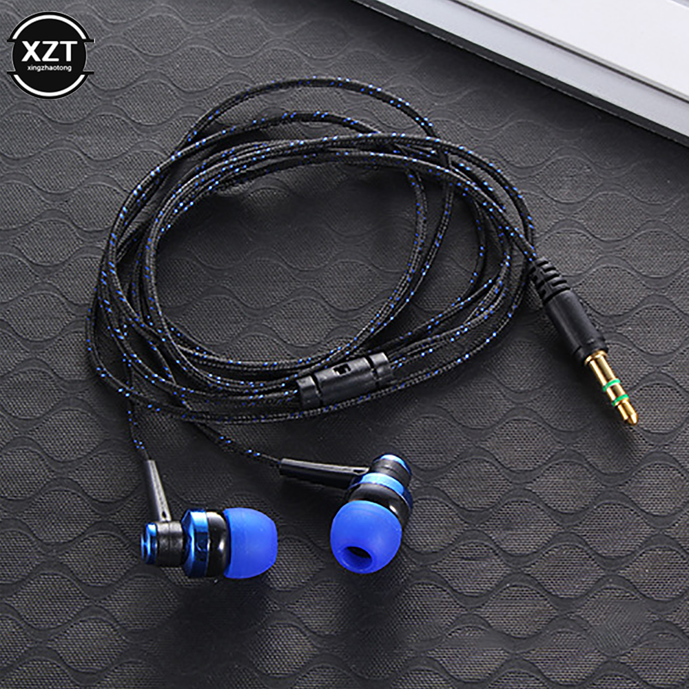 New 1pc Wired Earphone Stereo  - огляд і ціна Audiophile Headphone Wired