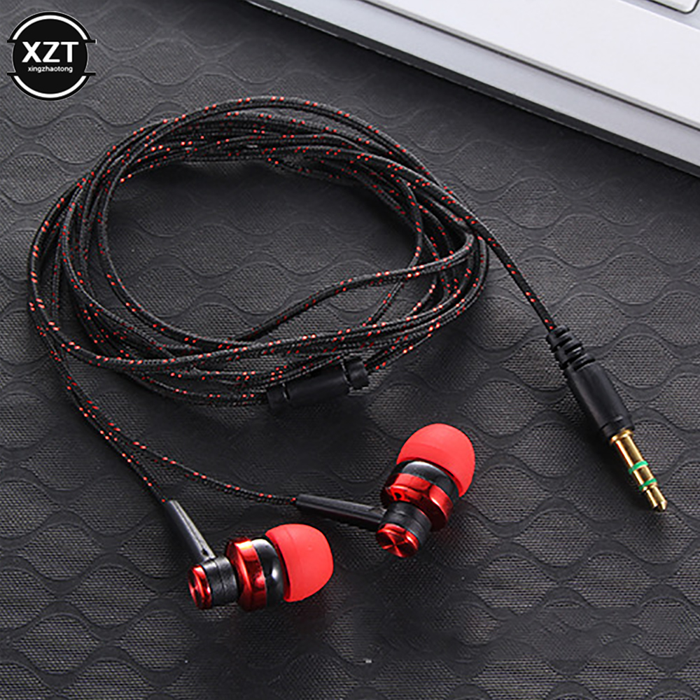New 1pc Wired Earphone Stereo  - огляд і ціна Audiophile Headphone Wired