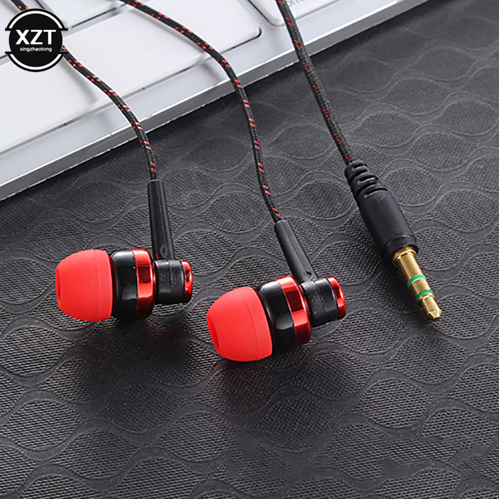 New 1pc Wired Earphone Stereo  - огляд і ціна Audiophile Headphone Wired