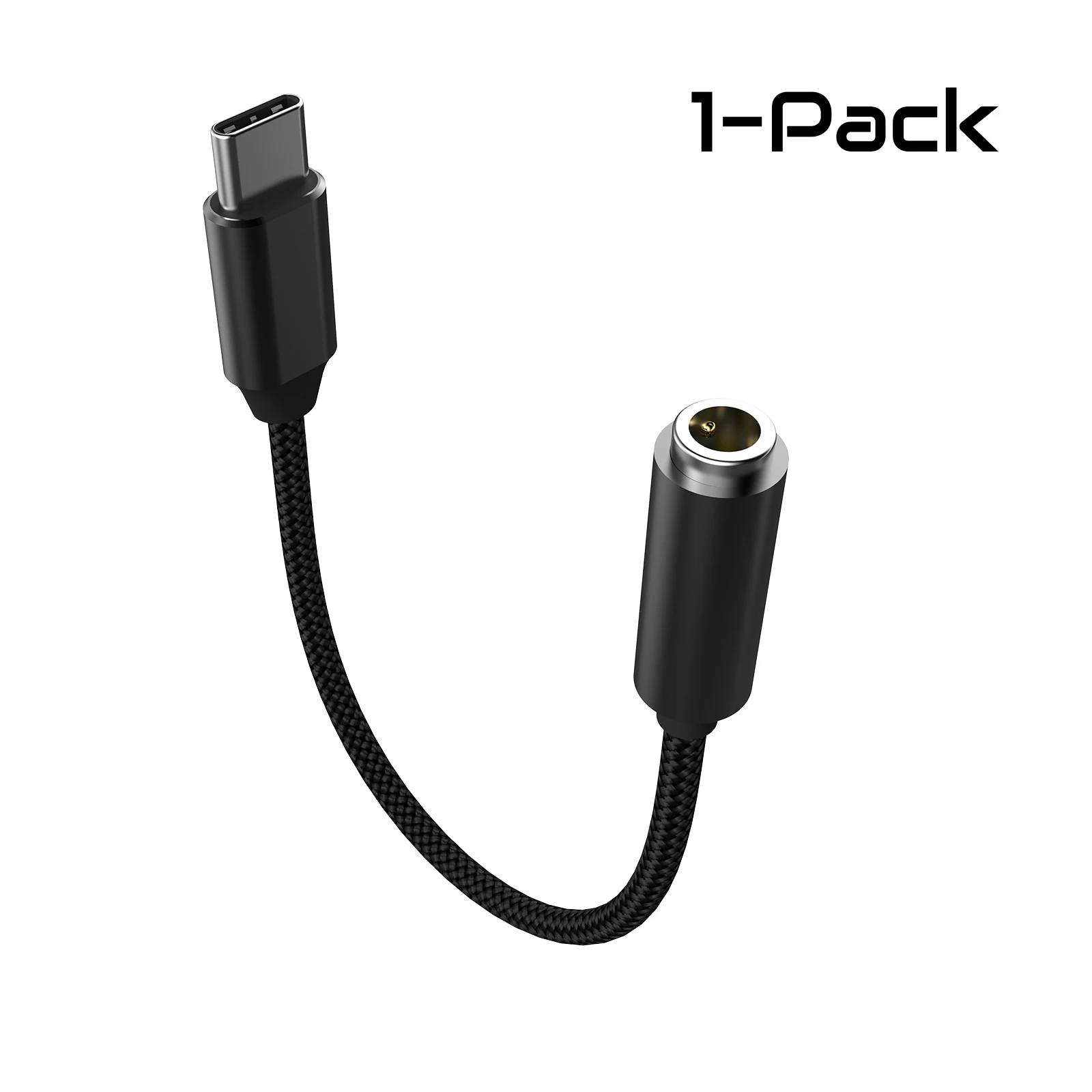 USB Type C 3.5 Jack Adapter US - огляд і ціна Cable Extension 3.5