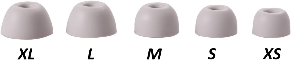 Replacement Eartips Silicone B - огляд і ціна Silicone Ear Tip Replacement