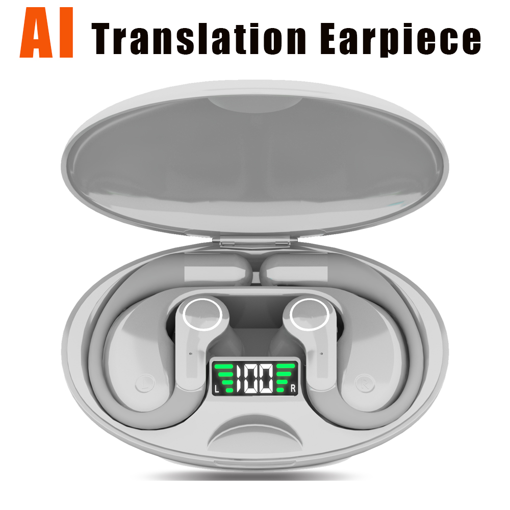 Ai Translator Earbud Device Re - огляд і ціна Usb C Earphone