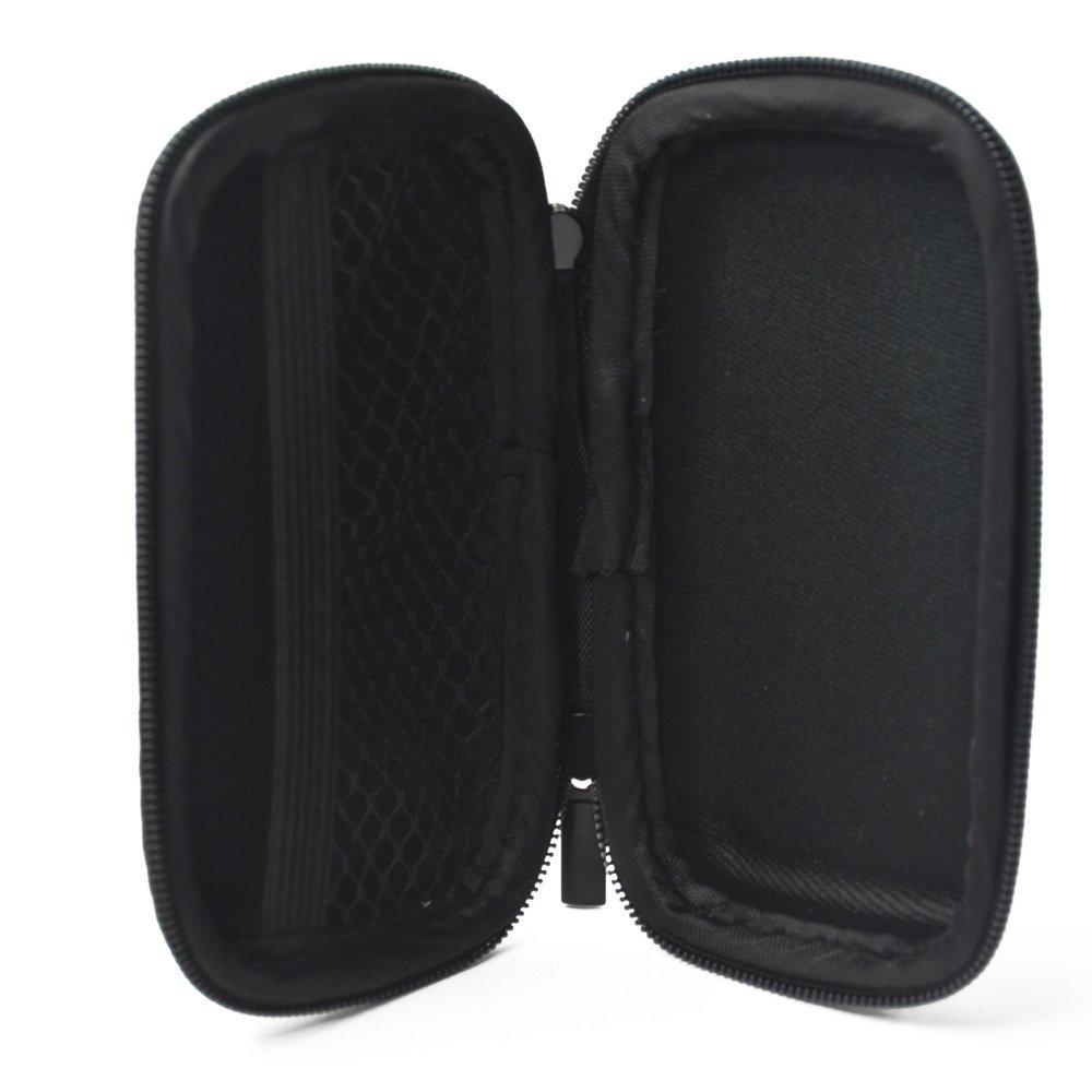 Green Rectangle Shaped Hard Ea - огляд і ціна Headphone Case Hard