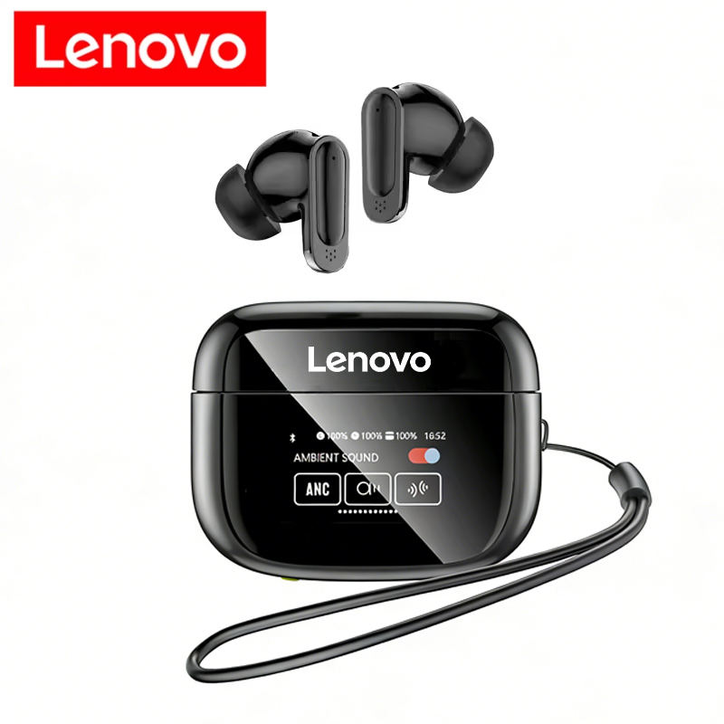 Lenovo V11 TWS Wireless Earpho - огляд і ціна Noise Cancelling Headphone