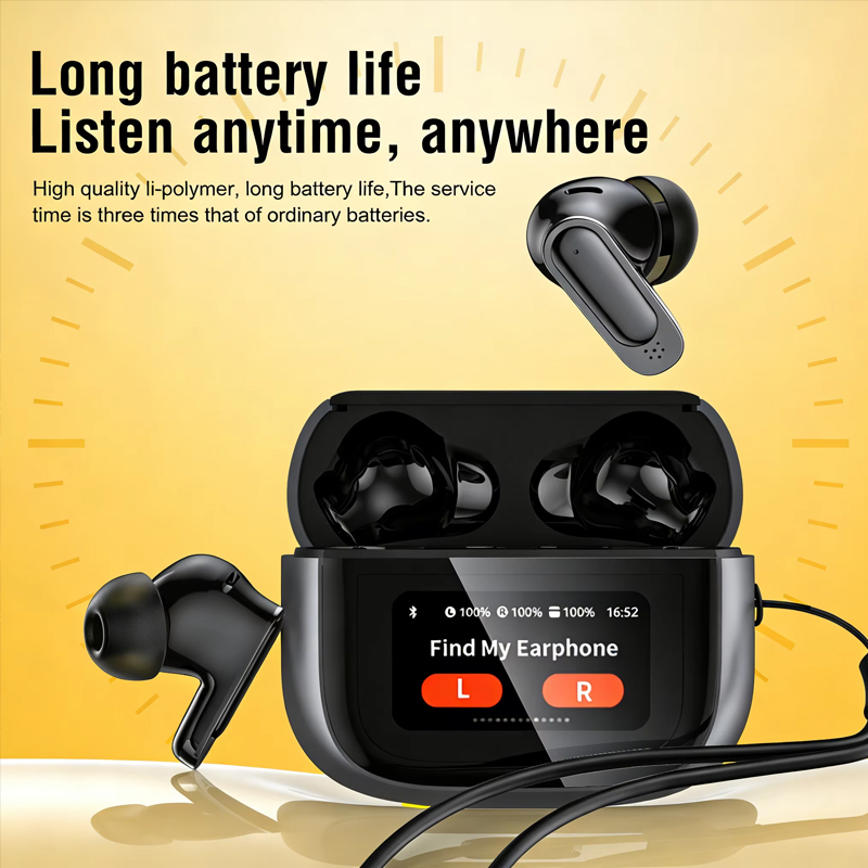 Lenovo V11 TWS Wireless Earpho - огляд і ціна Noise Cancelling Headphone