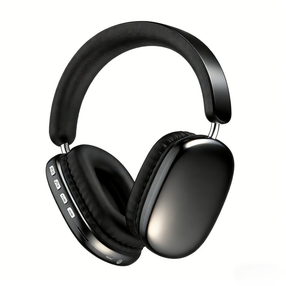New Bluetooth Wireless Headset - огляд і ціна Bluetooth Headset On Ear
