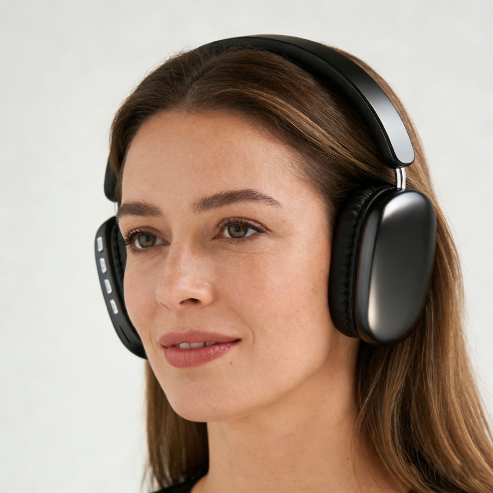New Bluetooth Wireless Headset - огляд і ціна Bluetooth Headset On Ear