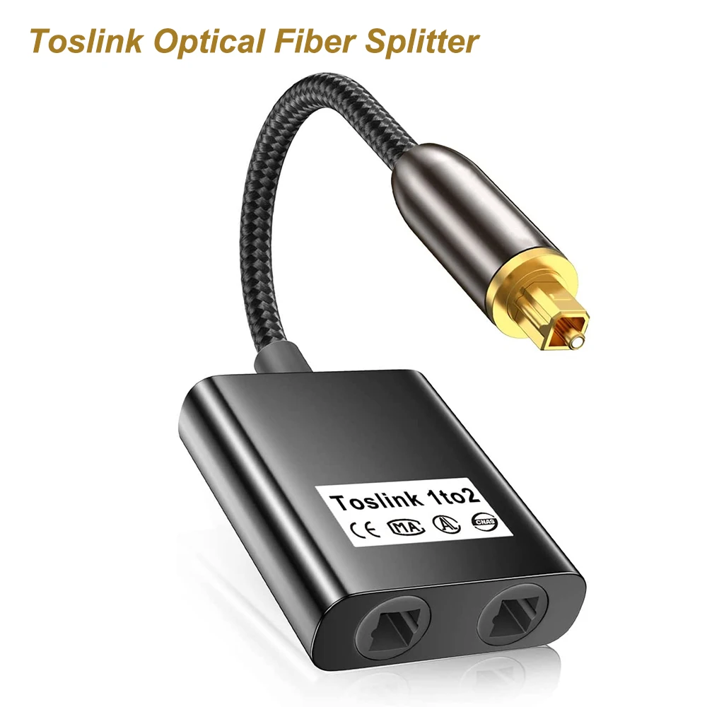 1 Male Input to 2 Female Outpu - огляд і ціна Audio Splitter Y