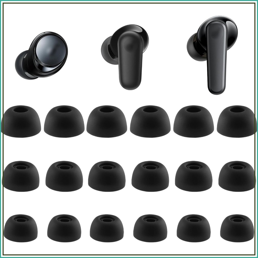 Replacement Silicone Ear Tips  - огляд і ціна Silicone Ear Tip Replacement