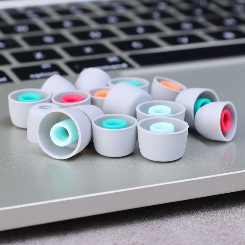 4/1Pairs for Sony Headphone Si - огляд і ціна Silicone Ear Tip Replacement