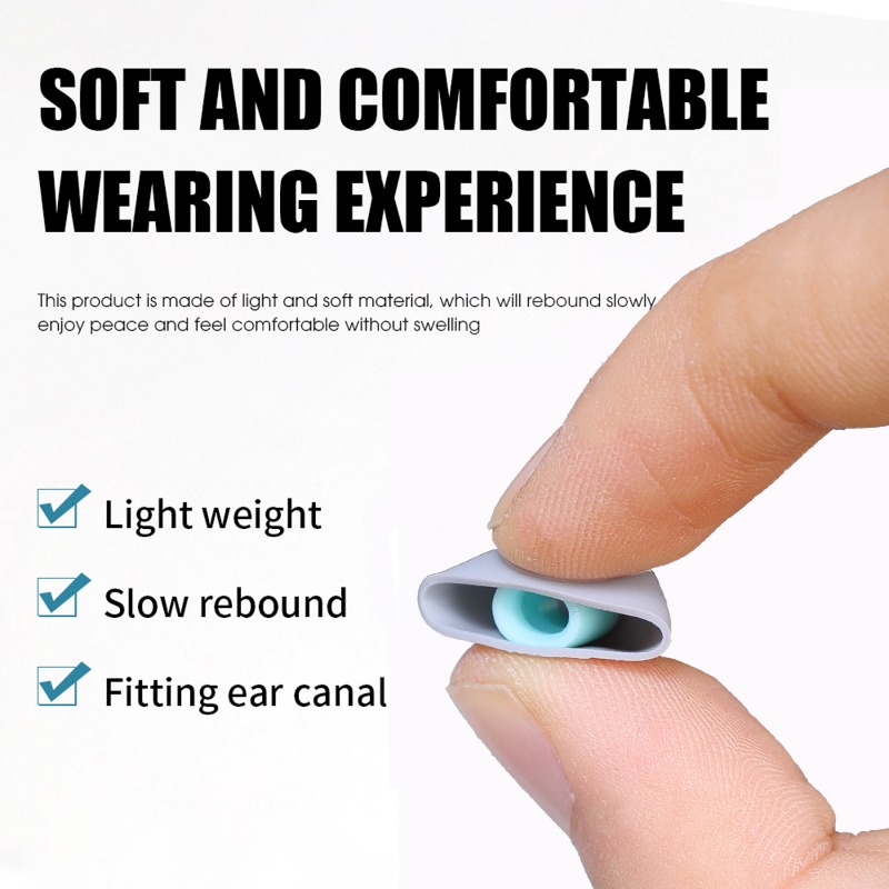 4/1Pairs for Sony Headphone Si - огляд і ціна Silicone Ear Tip Replacement