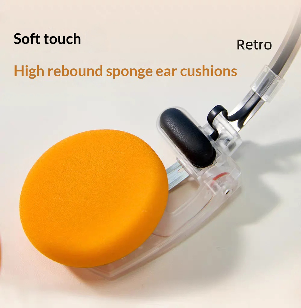 2026 WhatPlus RETRO R3 Bluetoo - огляд і ціна Bluetooth Headset On Ear