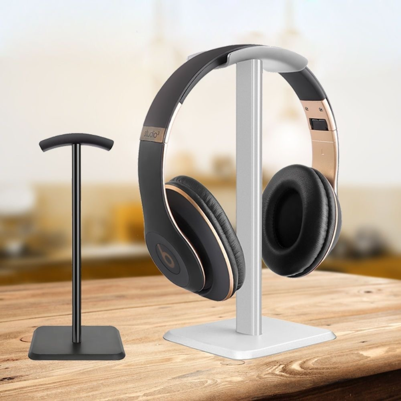 Universal Headphone Stand Alum - огляд і ціна Headphone Stand Desk