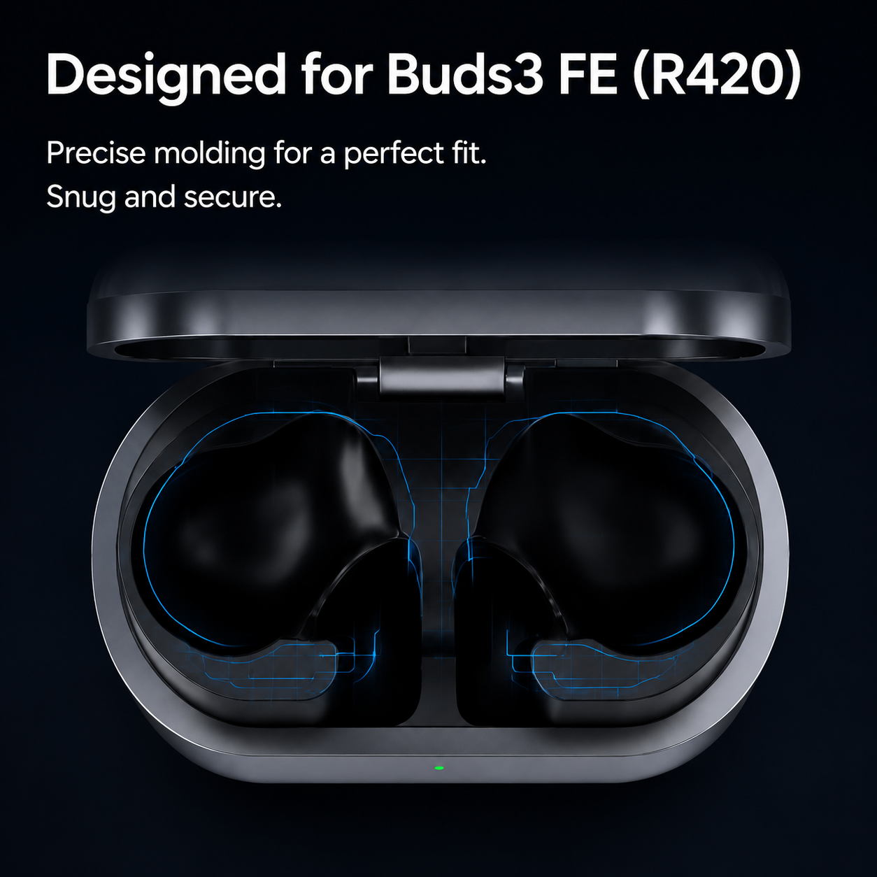 Replacement Charging Case For  - огляд і ціна Earbuds Charging Case