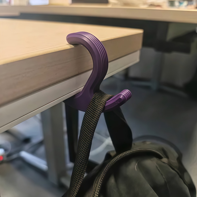 1pc Desk Hook Headphone stand  - огляд і ціна Headphone Stand Desk