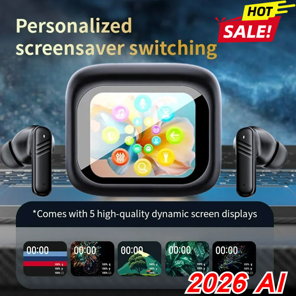 2026 NEW Professional ANC Earb - огляд і ціна Usb C Earphone