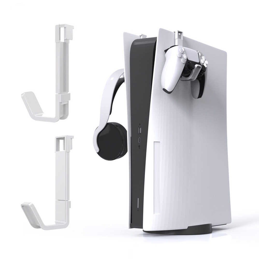 For PS5 Pro PS5 Slim Accessori - огляд і ціна Headphone Stand Desk