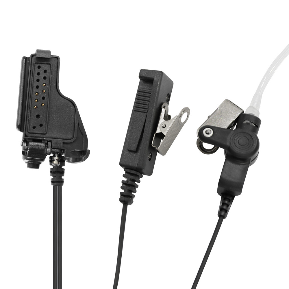 VBLL Walkie Talkie 2-wire Surv - огляд і ціна Wired Earphone Mic