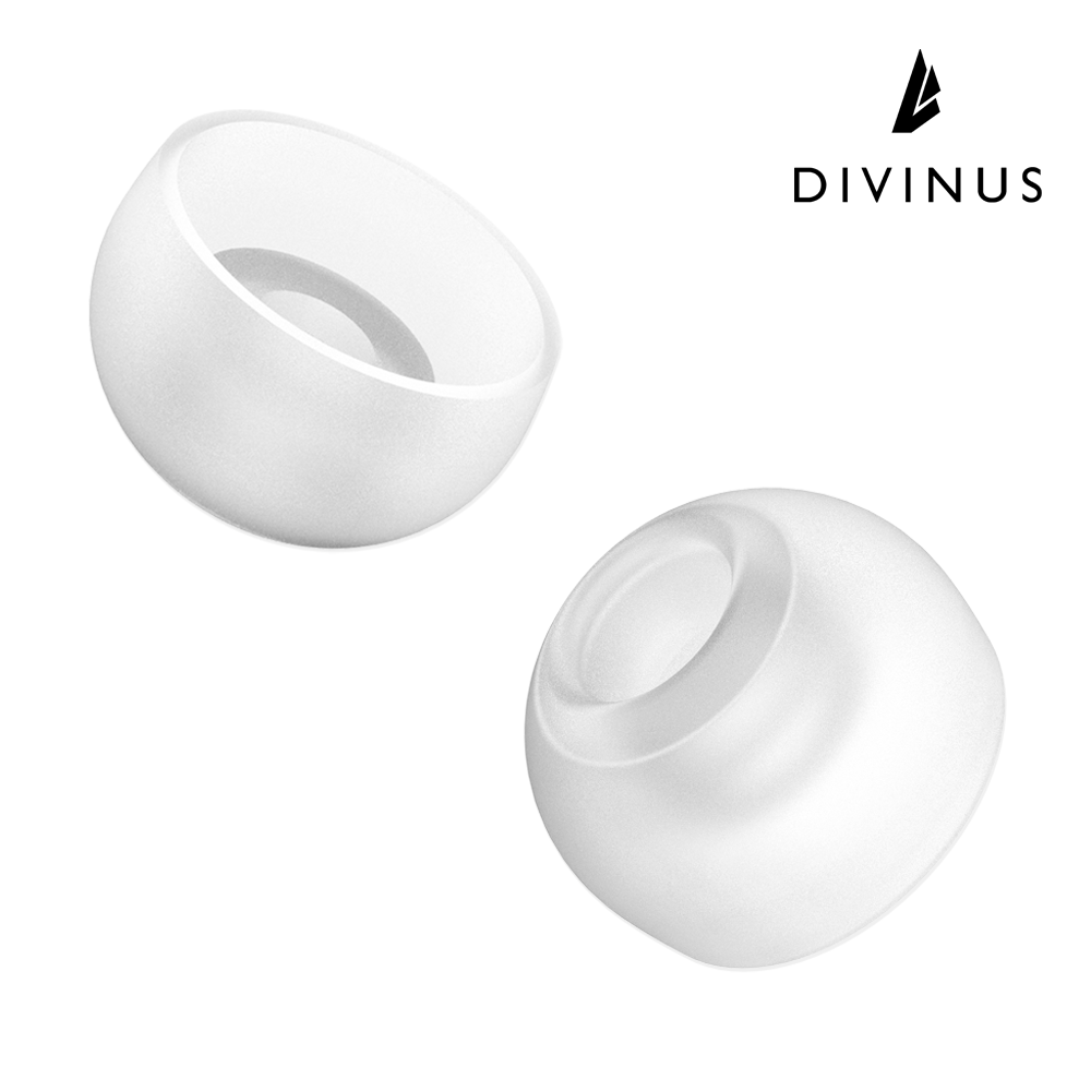 Divinus Velvet Eartips For TWS - огляд і ціна Wireless Earbuds Tws