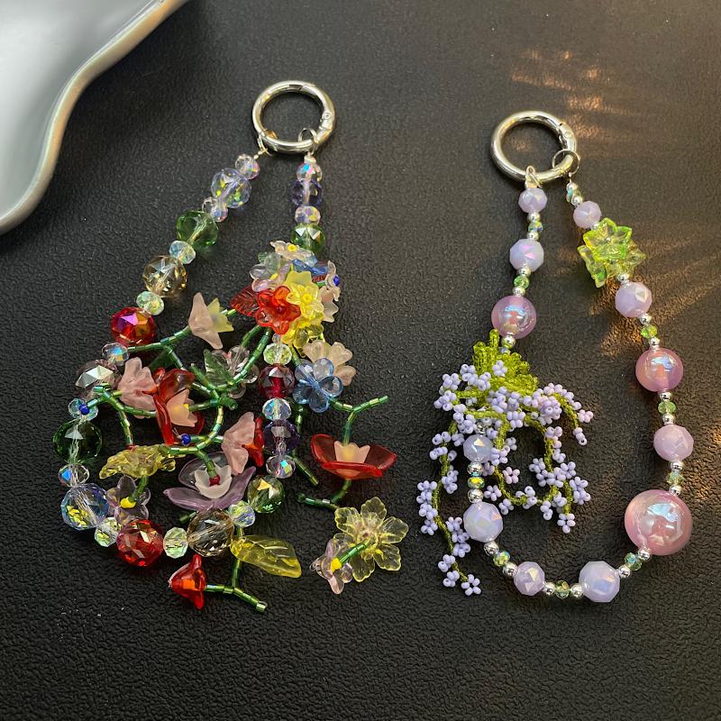 【C】Summer Colorful Beaded Phon - огляд і ціна Usb C Earphone