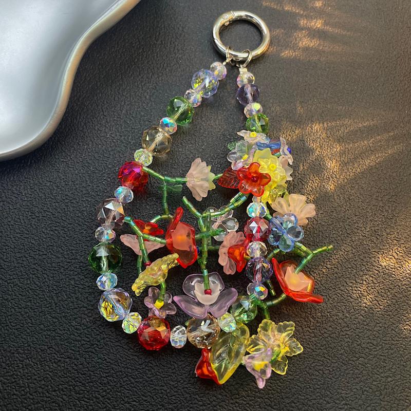 【C】Summer Colorful Beaded Phon - огляд і ціна Usb C Earphone