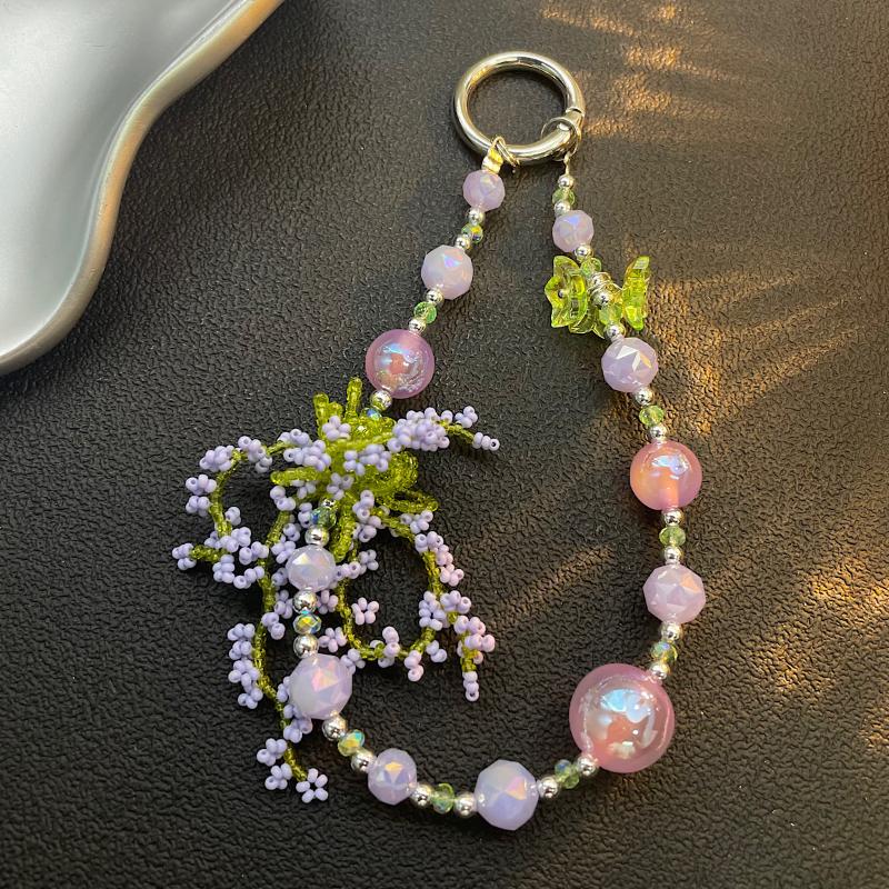 【C】Summer Colorful Beaded Phon - огляд і ціна Usb C Earphone