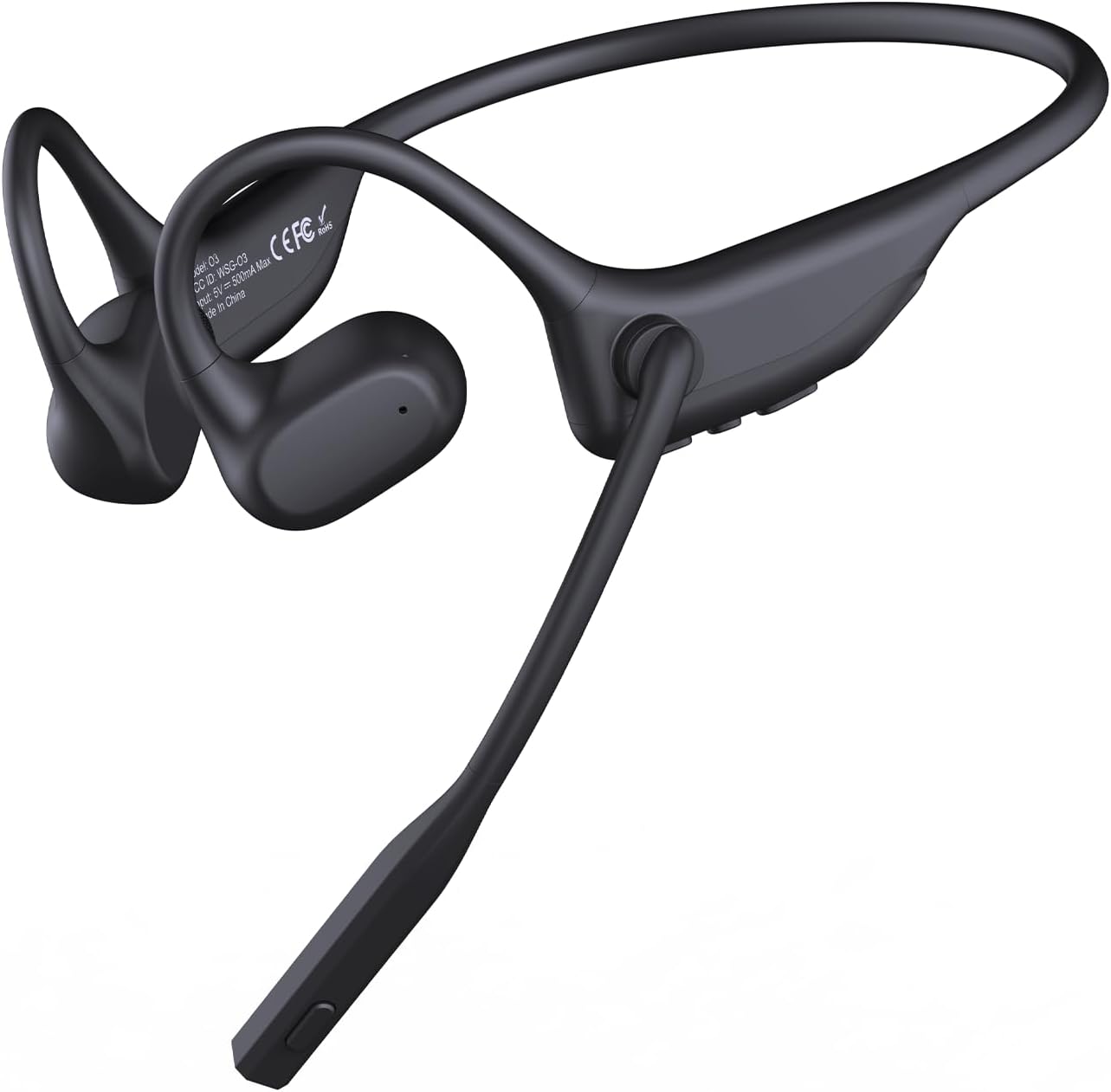 Open Ear Headphones with AI No - огляд і ціна Noise Cancelling Headphone