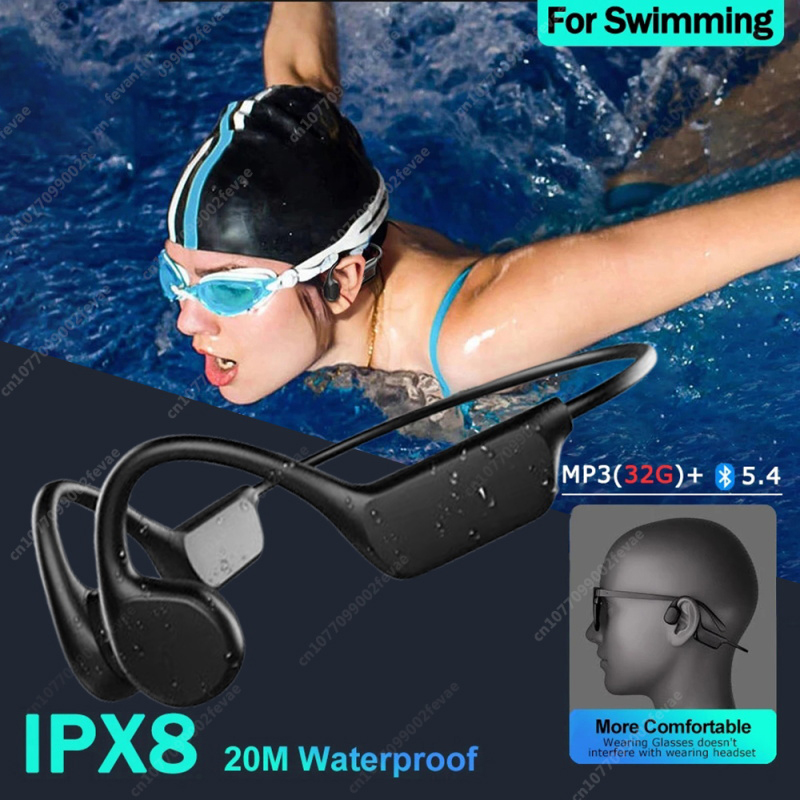 G1 Bone Conduction Headset Blu - огляд і ціна Bluetooth Headset On Ear
