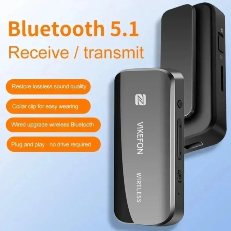 Bluetooth 5.1 Audio Adapter Tr - огляд і ціна Bluetooth Adapter Receiver